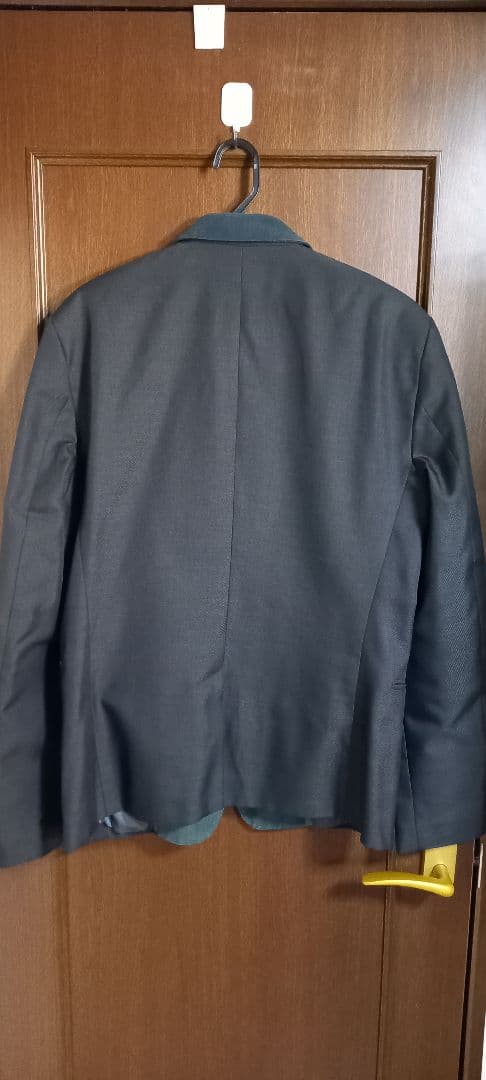DIESEL　デニム切り替えジャケット　XL