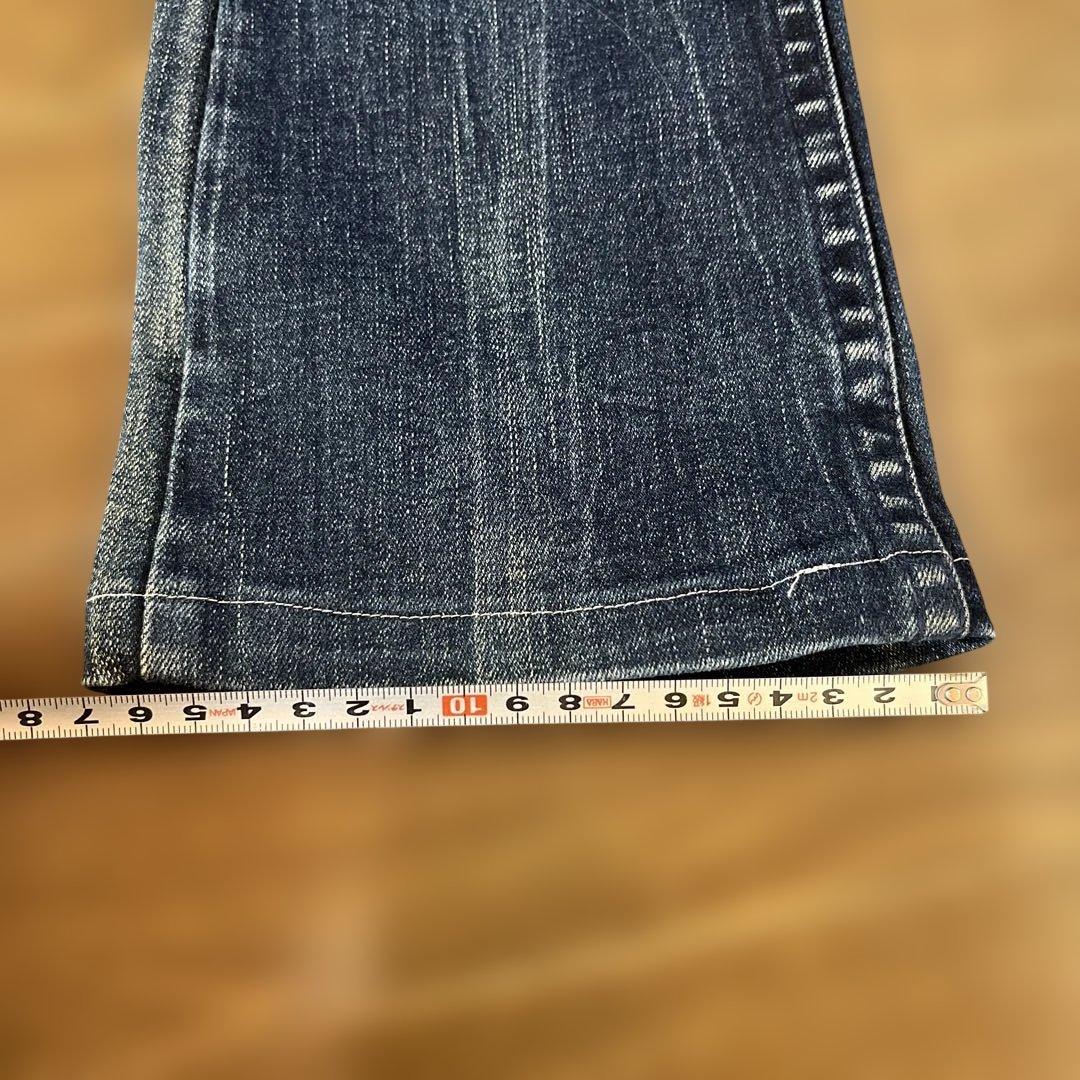 RED PEPPER レッド ペッパー ジーンズ 25