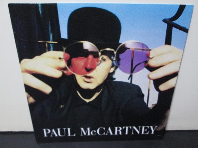 洋楽 Paul McCartney My Brave Face UK-original