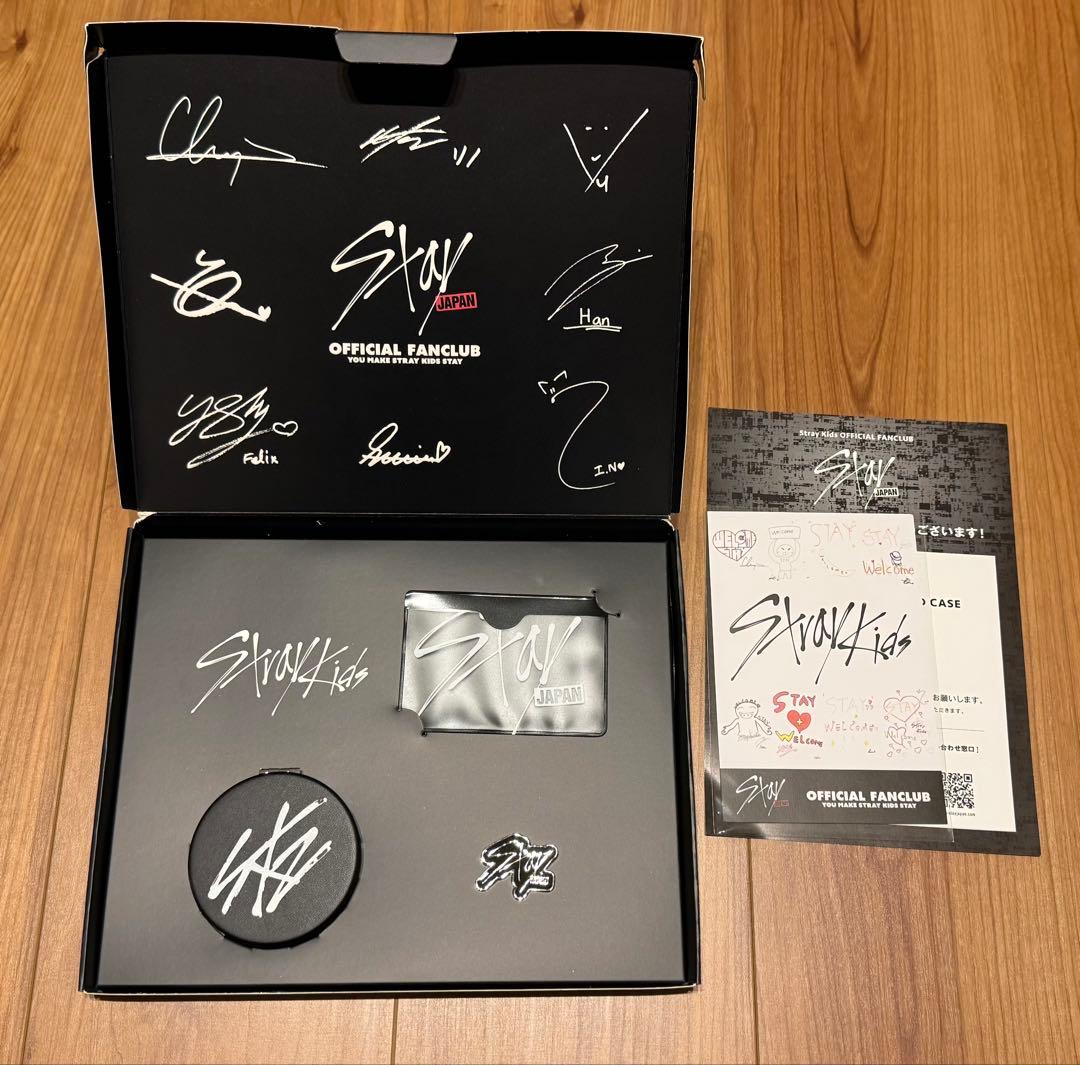 StrayKids 本国ファンクラブ FC stay3期　SKZ-Replay