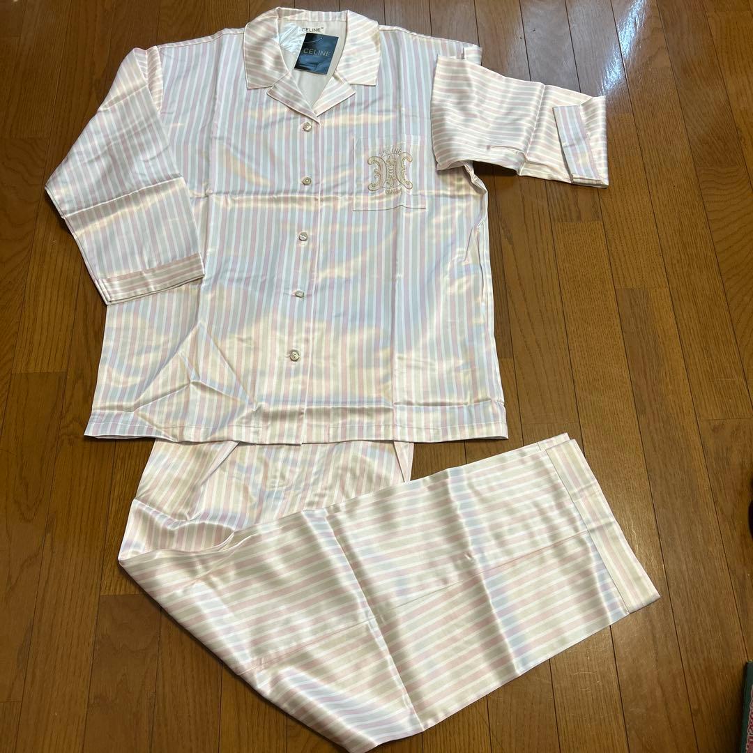 【新品タグ付き】セリーヌパジャマ