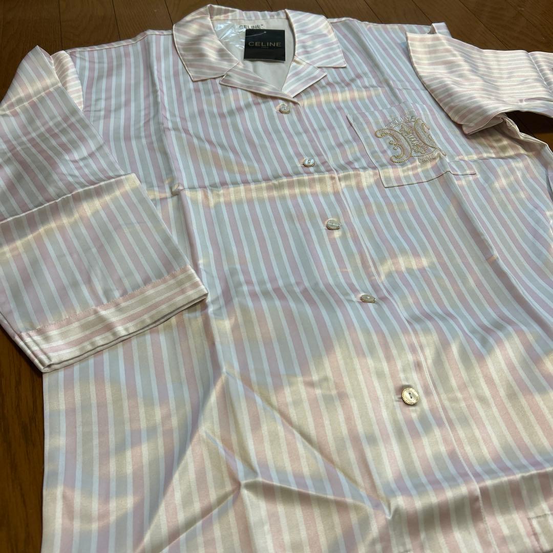 【新品タグ付き】セリーヌパジャマ