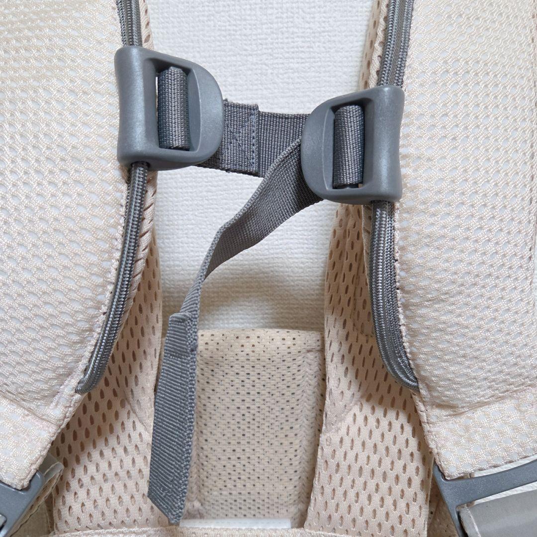 BABYBJORN ONE KAI Air ベビーキャリア パーリーピンク