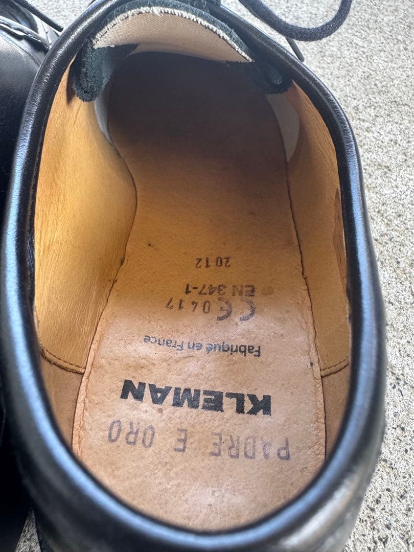 KLEMAN クレマン PADRE 42 中古美品