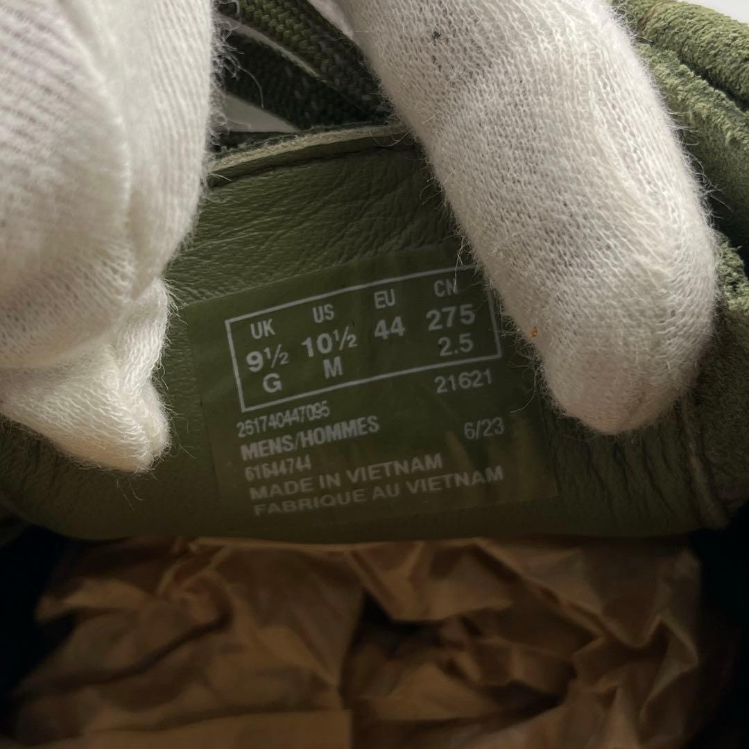 みっキー Clarks WallabeeGTX ワラビーゴアテックス