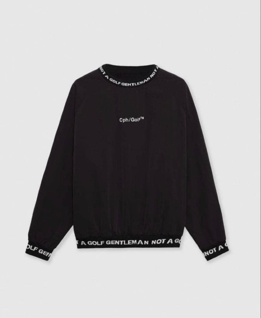 Cph/Golf™ ナイロンプルオーバージャケット