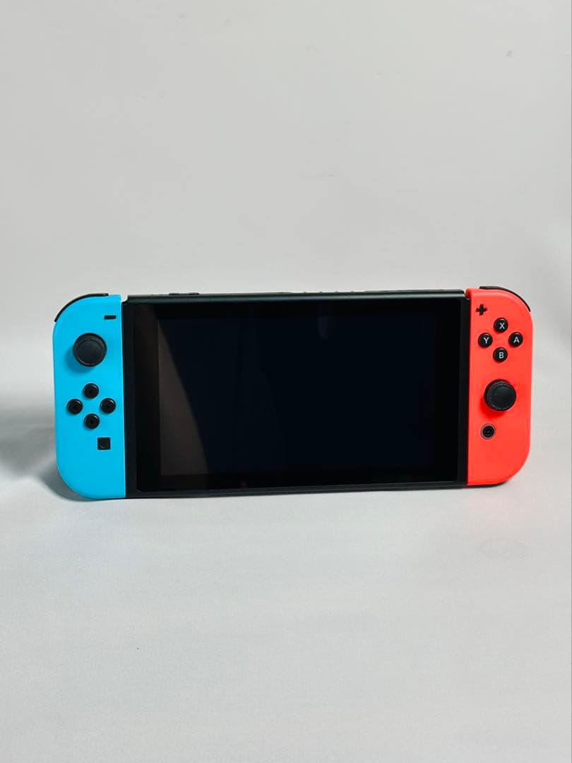 NintendoSwitch本体バッテリー強化版 有機ELモデルドッグ プロコン