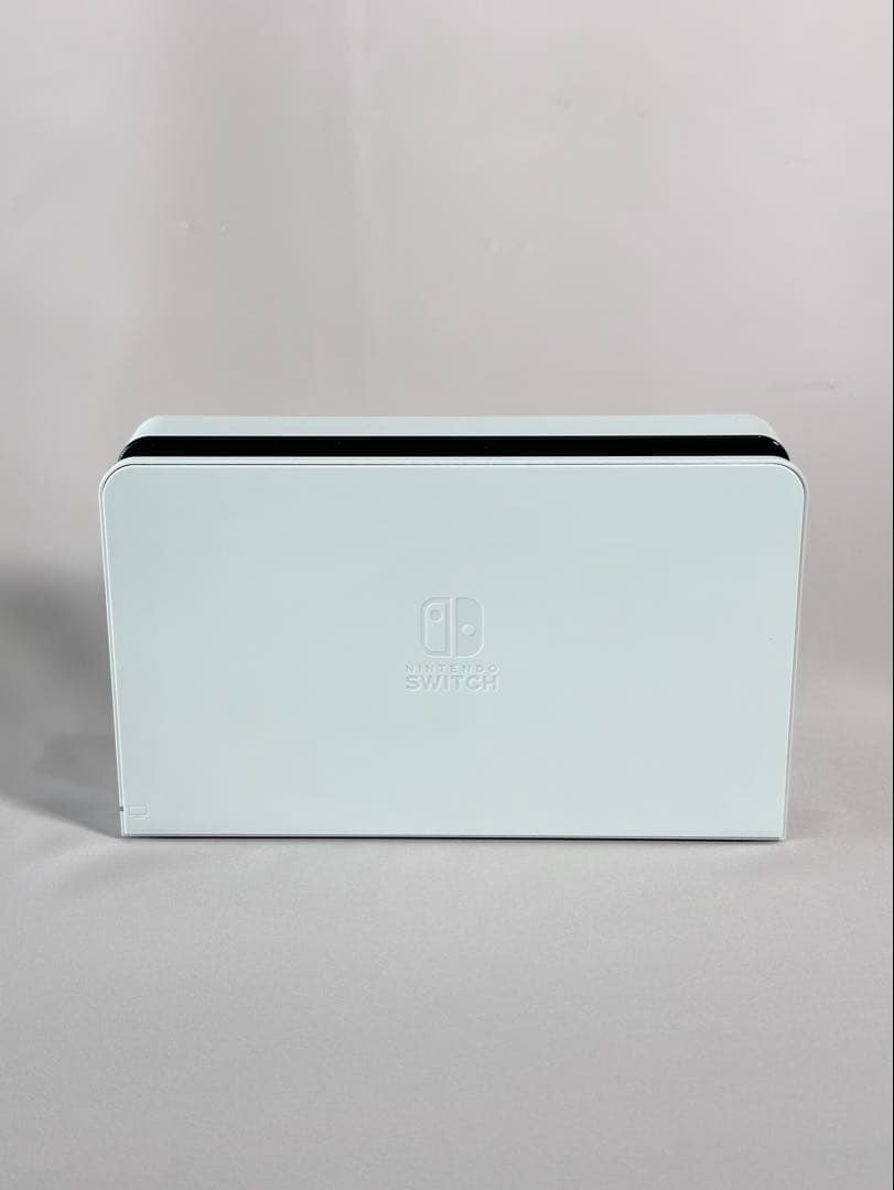 NintendoSwitch本体バッテリー強化版 有機ELモデルドッグ プロコン