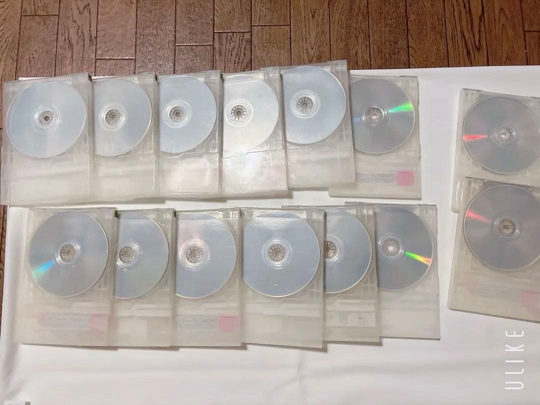 美味しんぼ DVD 14枚セット（11巻〜22巻＋特別版2種）レンタル落ち