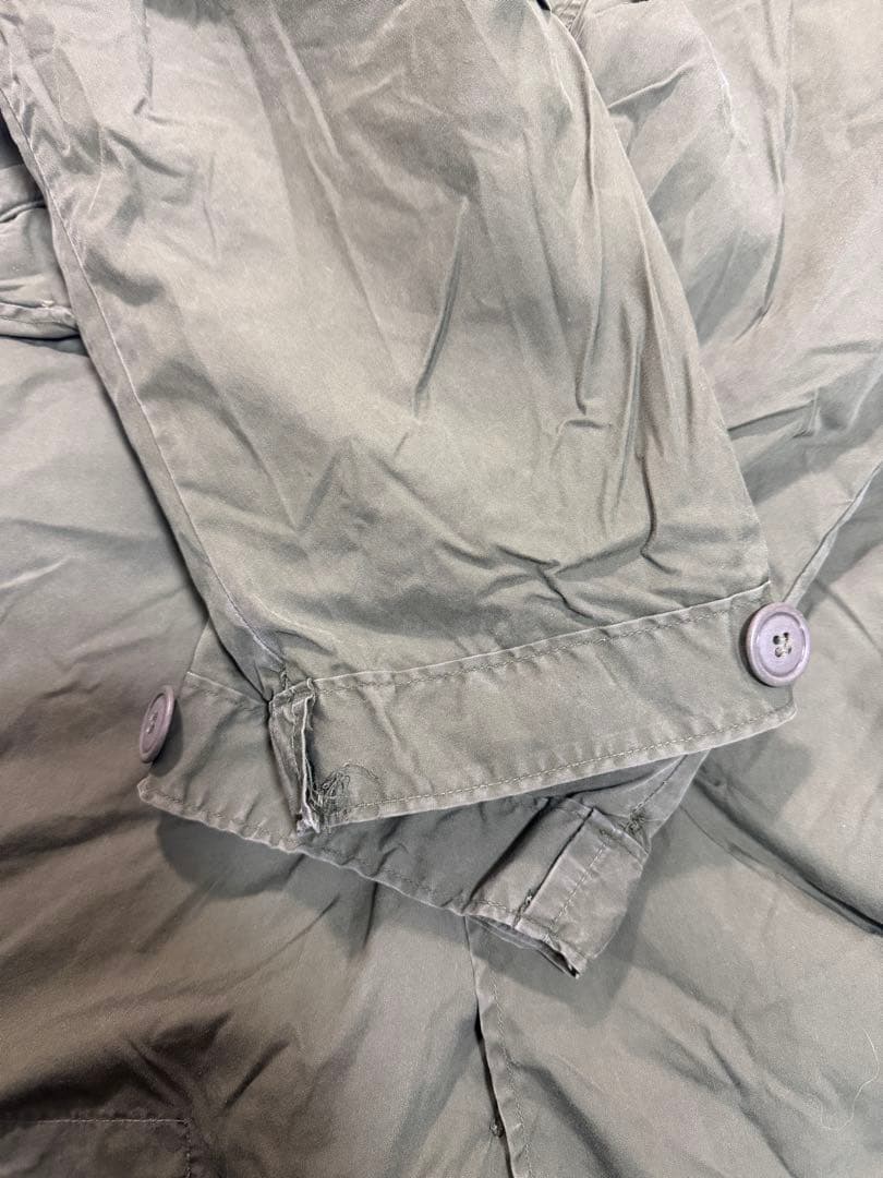 70s 米軍 US ARMY M-65 フィッシュテール モッズコート M65