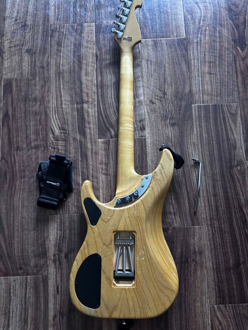 Washburn n-4 中古ギター　USA製