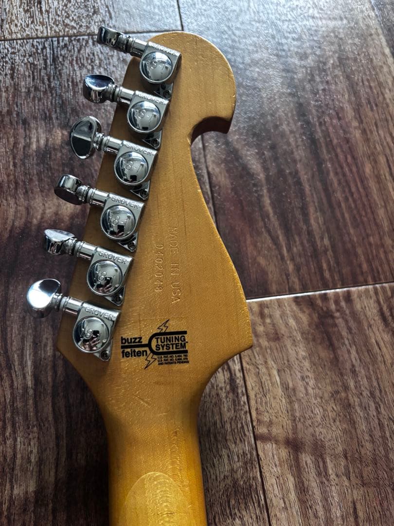 Washburn n-4 中古ギター　USA製