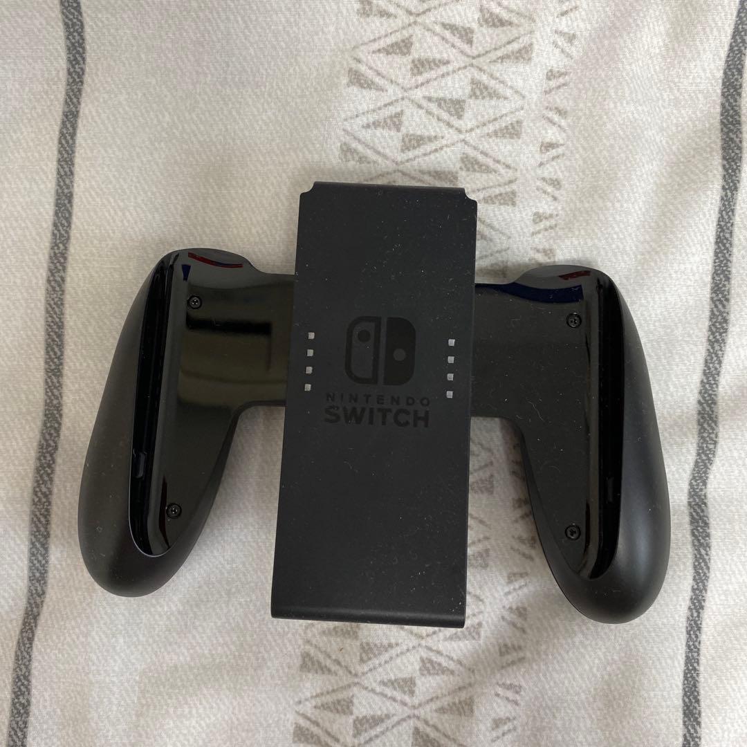 Nintendo Switch 動作確認済み+ソフト1本　中古