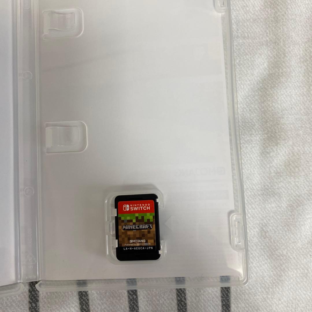 Nintendo Switch 動作確認済み+ソフト1本　中古