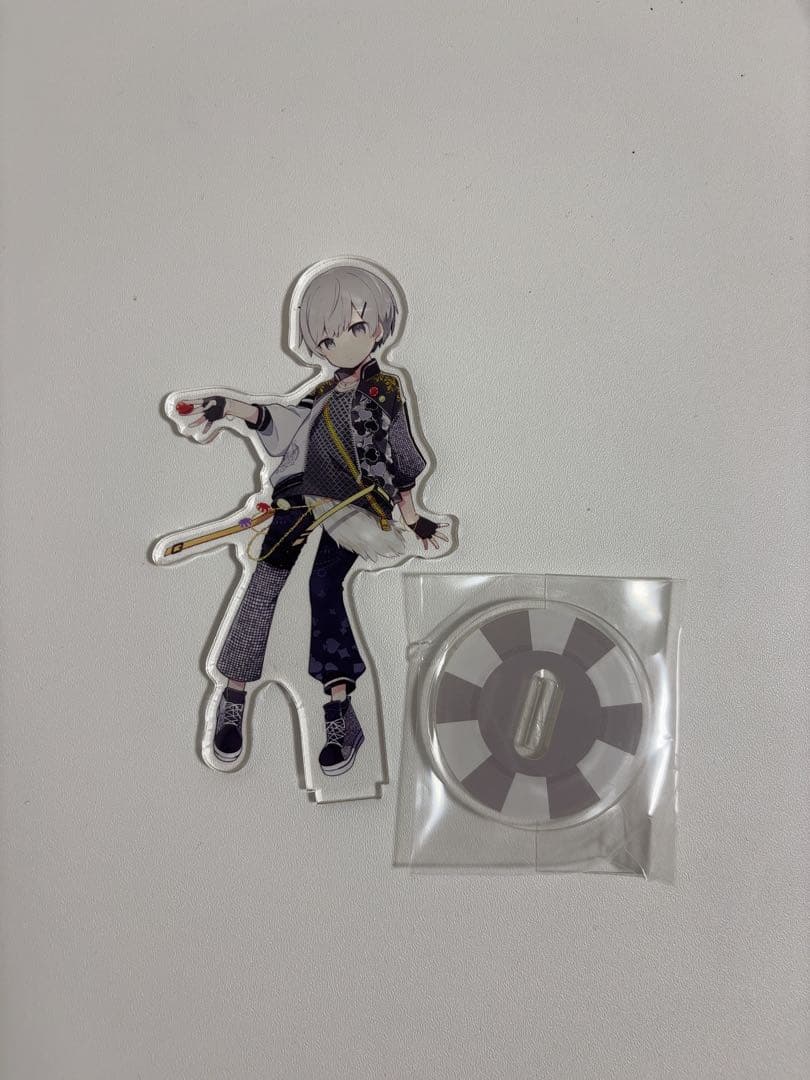 ▷せーぶぽいんと ゆき アクキー アクスタ まとめ