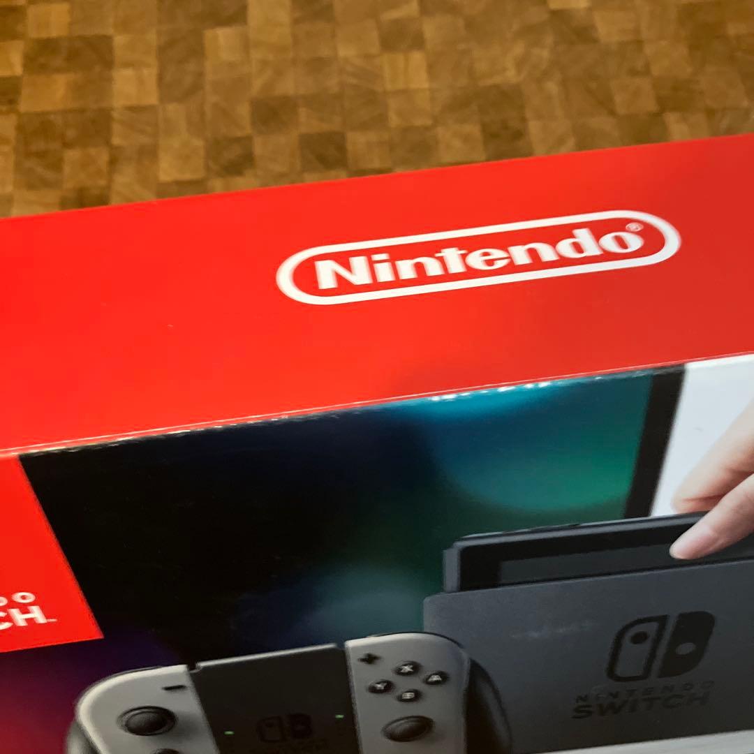 Nintendo Switch 本体　ジョイコン　ピンクイエロー