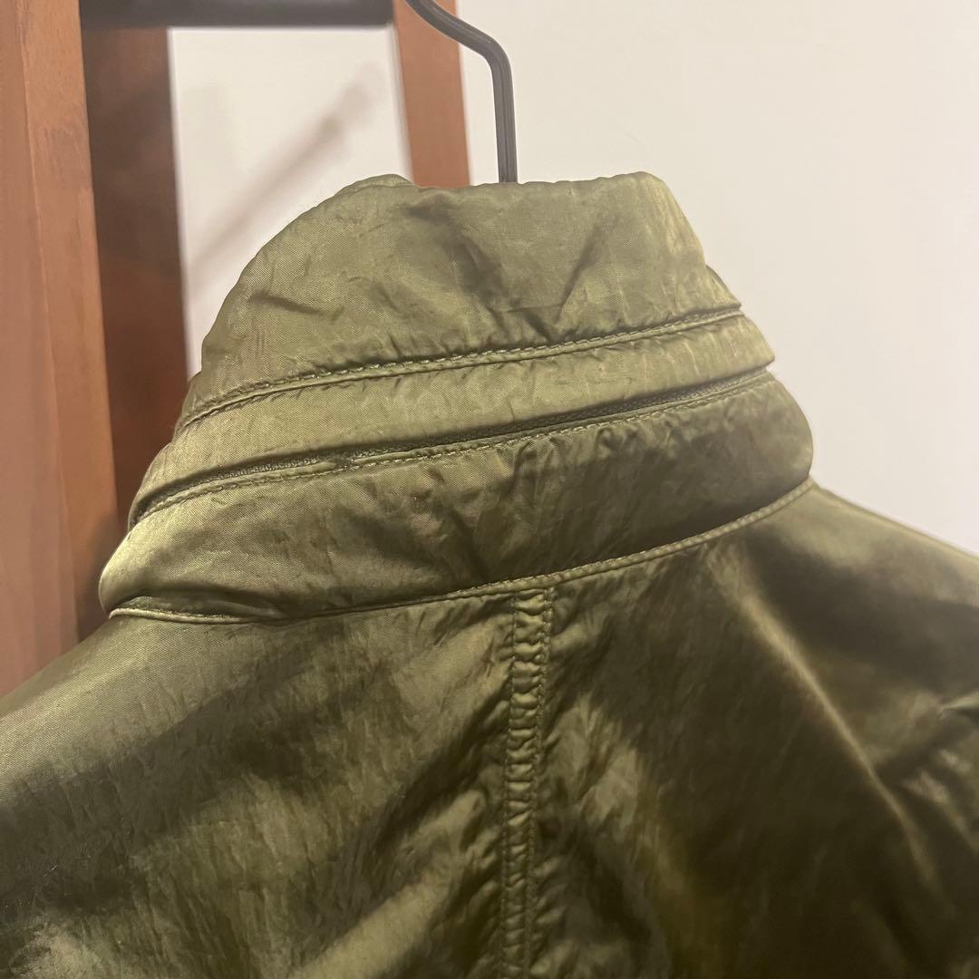 トップス STONE  NYLON RASO-TC VEST