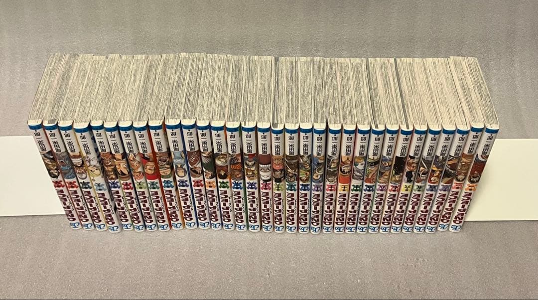 ワンピース　ONEPIECE エピソード BOX1〜3 1〜32巻セット