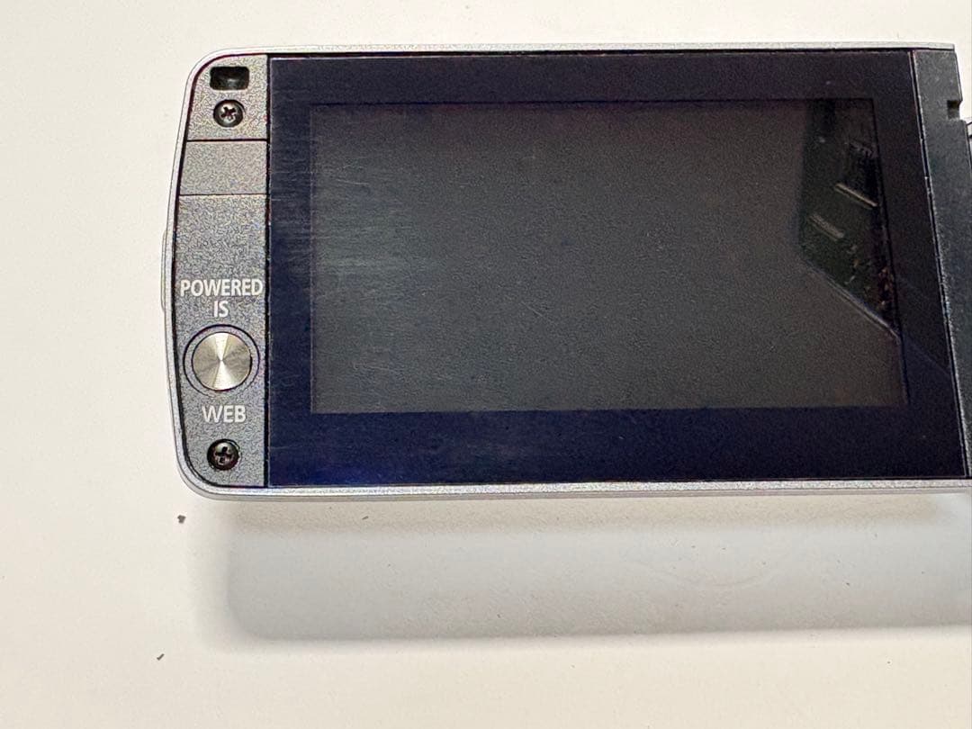 Canon iVIS HF M31 ビデオカメラ 本体 動作確認済み