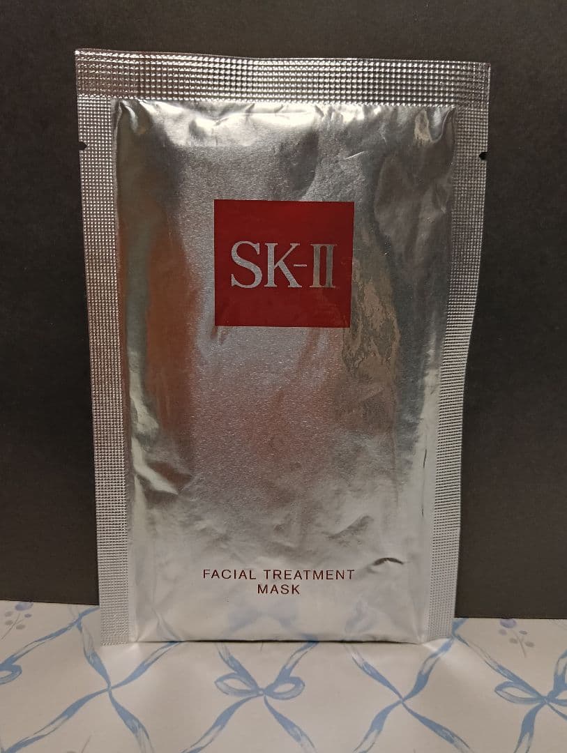 ②【ローズ】SK-II フェイシャル トリートメント マスク 10枚セット