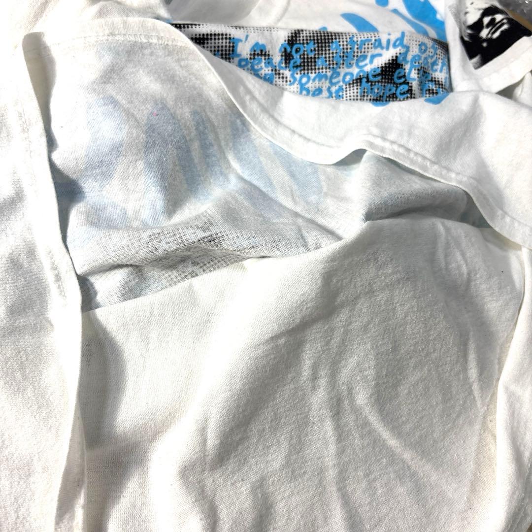 狗*棘様 GILDAN Tシャツ カートコバーン ブルースウェバー風Nirvan