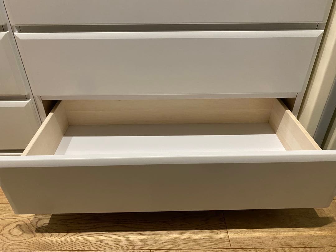 【coco様】チェスト 4段 大川家具 ②