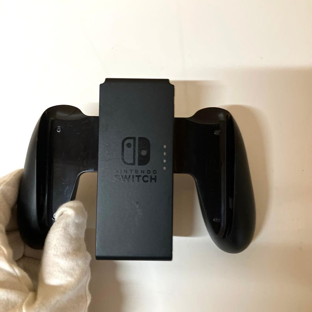 E107 任天堂 Switch HAC-001（-01) 本体 バッテリー強化版