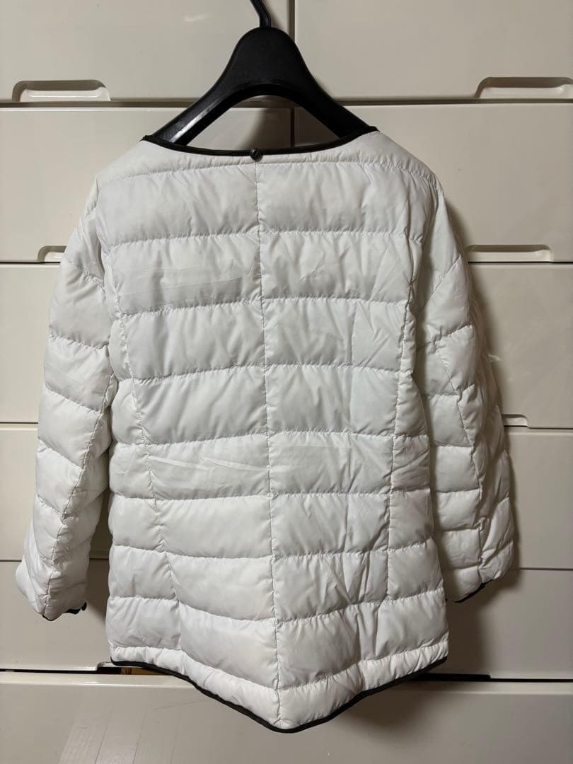 【新品】PLST プラステ　ファー付　モッズコート Lサイズ