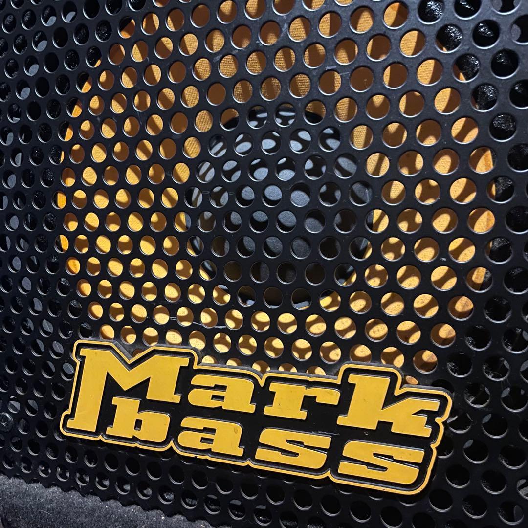 【完動品】Markbass CMD121H ベースアンプ 500W コンボアンプ