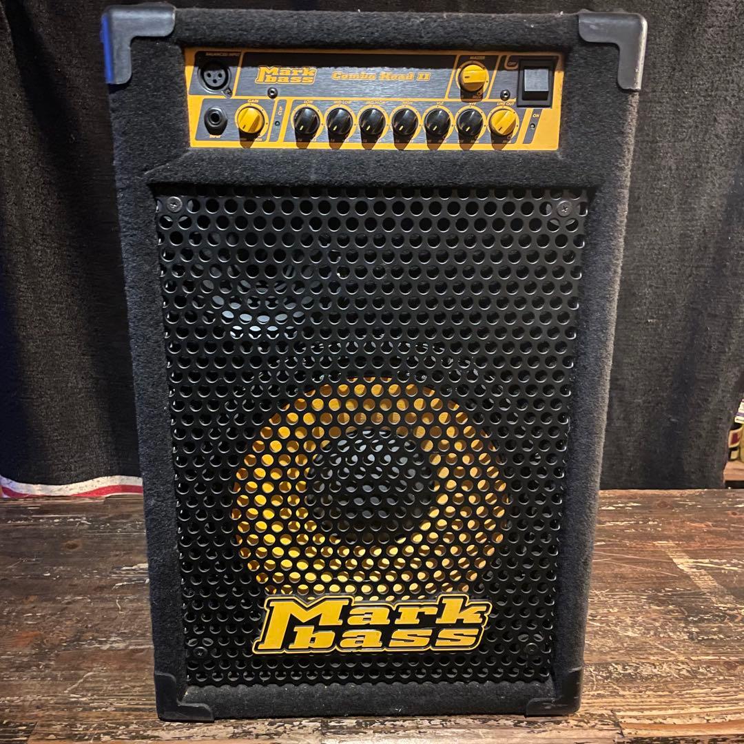 【完動品】Markbass CMD121H ベースアンプ 500W コンボアンプ