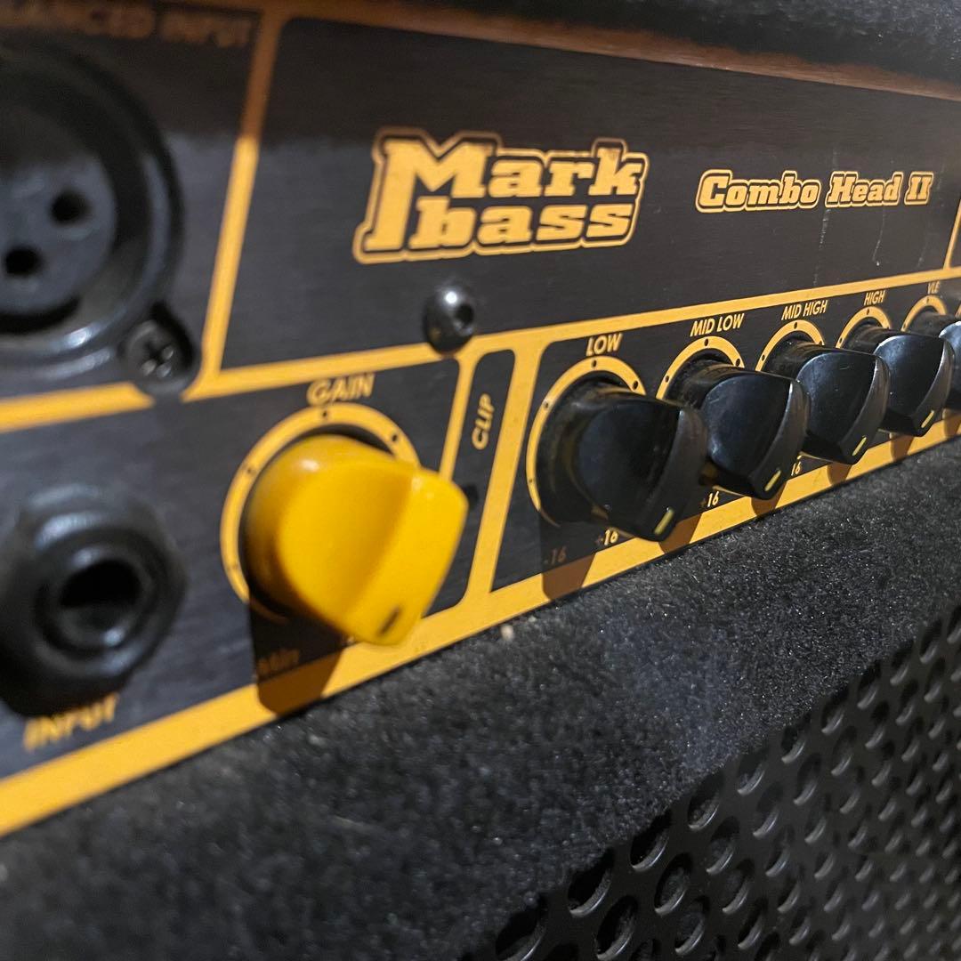 【完動品】Markbass CMD121H ベースアンプ 500W コンボアンプ