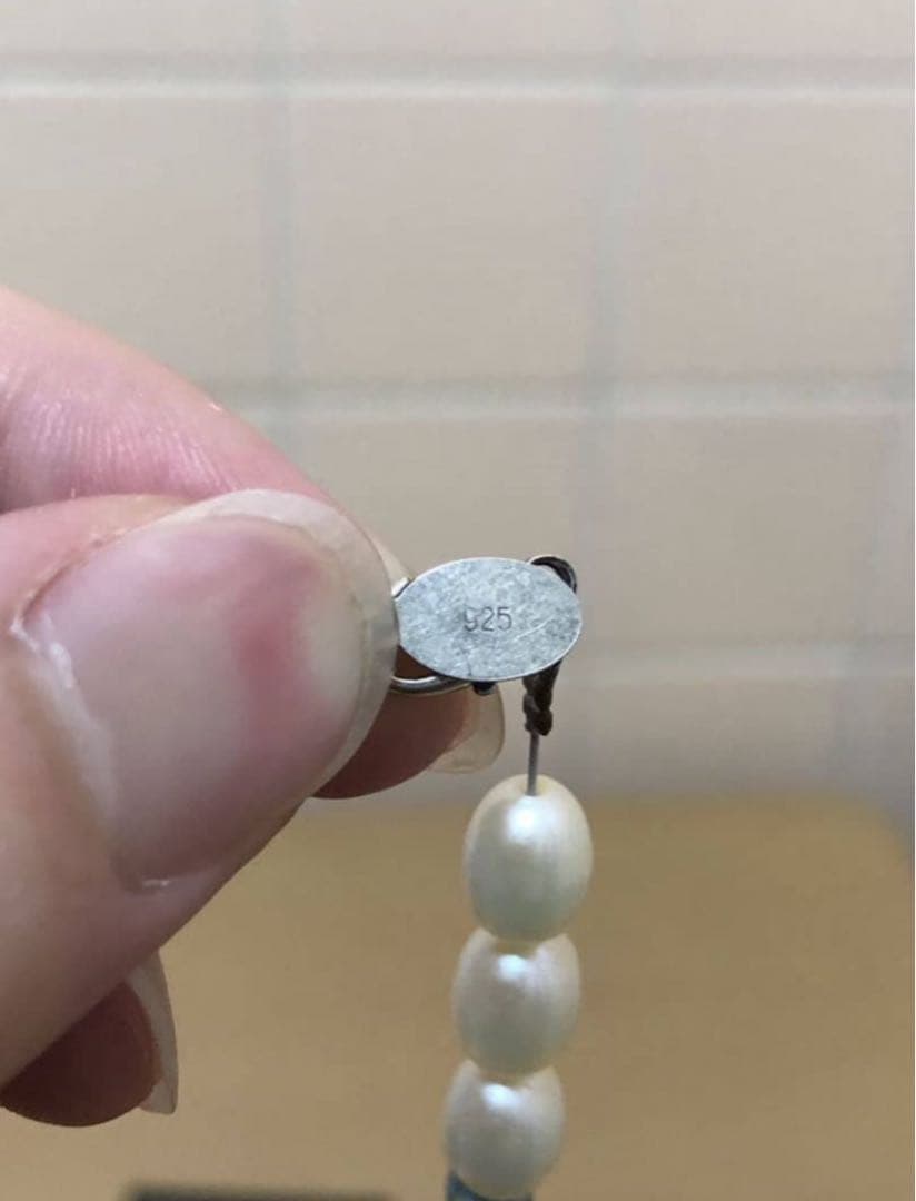 定価5万程 ur jewelry ユアジュエリー ネックレス