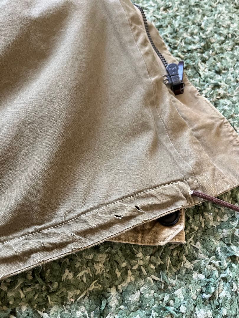 visvim☆PFD JKT☆size2☆カーキ☆ヴィズヴィム