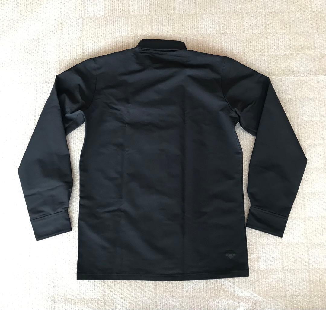 デサント　DESCENTE 上下　セットアップ　ストレッチ　ゴルフ　キャンプ