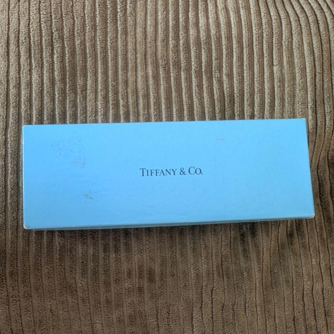 Tiffany タッセル付きネックレス