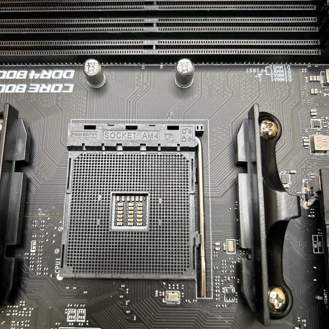 a*1様 MSI B550M PRO-VDH WiFi AMD AM4