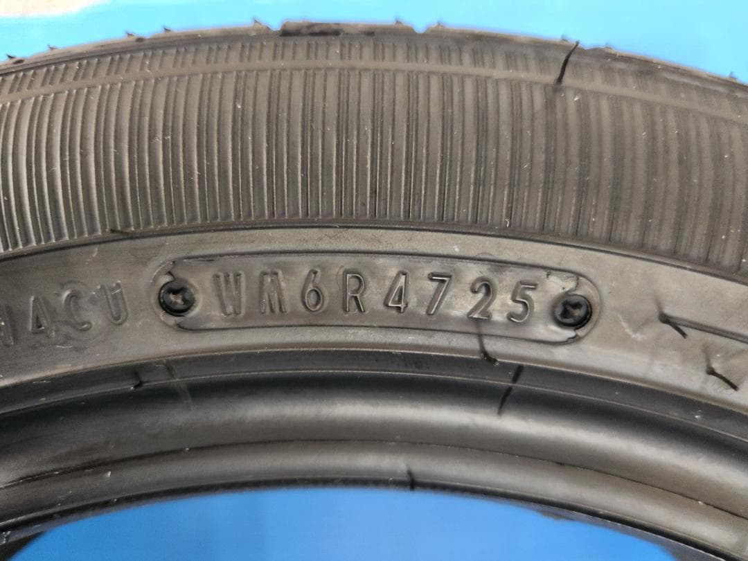 ダンロップ EC300+ 175/55R15 2本セット ルーミー 1/2