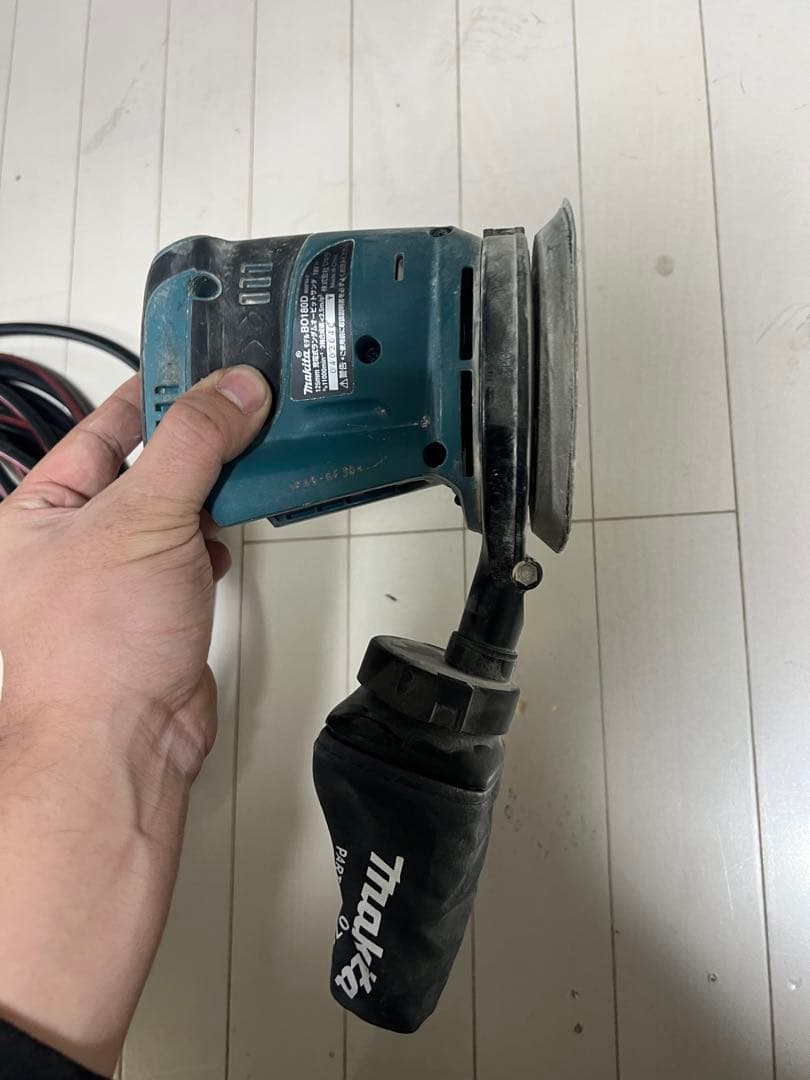 牧田 BO180D 充電式振動サンダー（純正品）