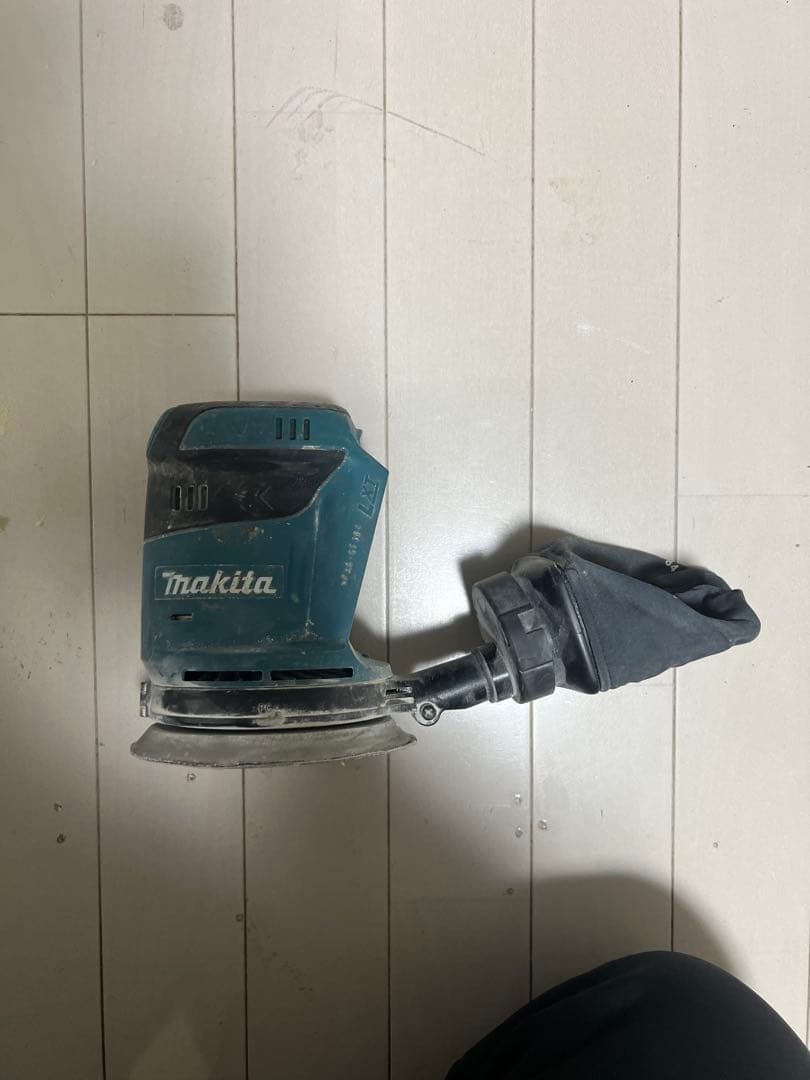 牧田 BO180D 充電式振動サンダー（純正品）