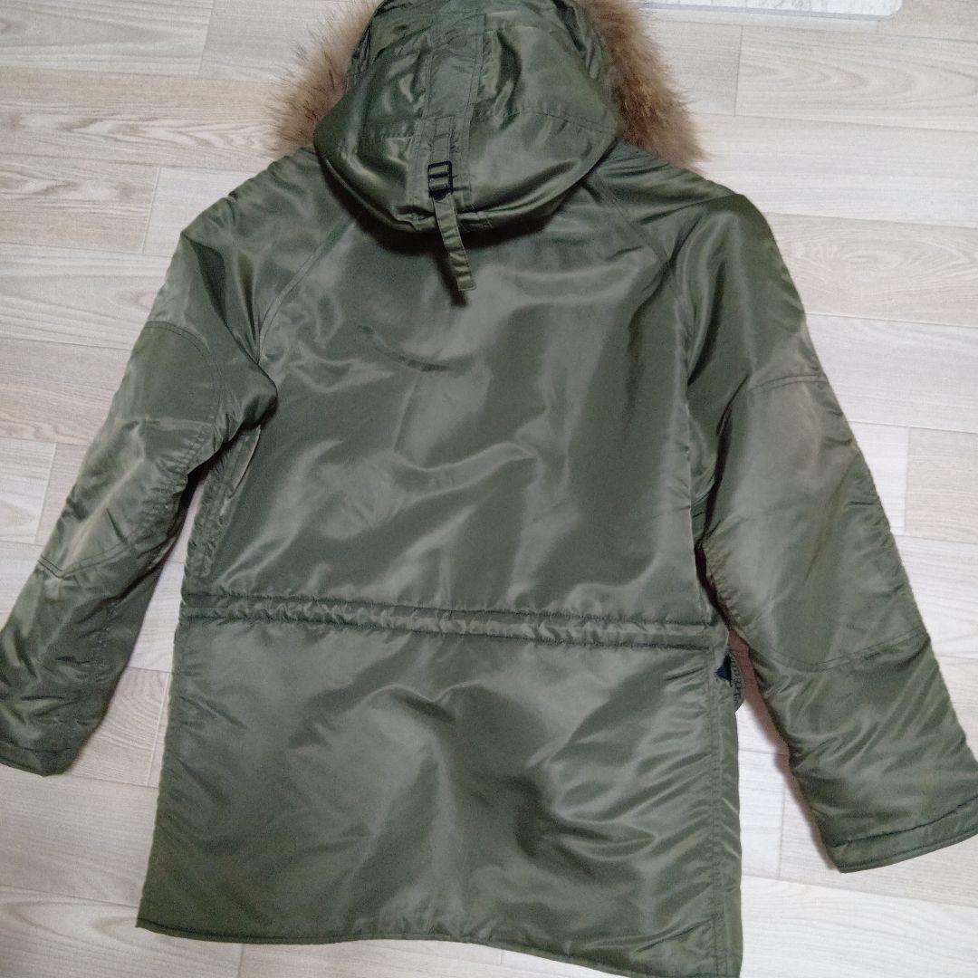 AVIREX アヴィレックス　officers uniform N-3