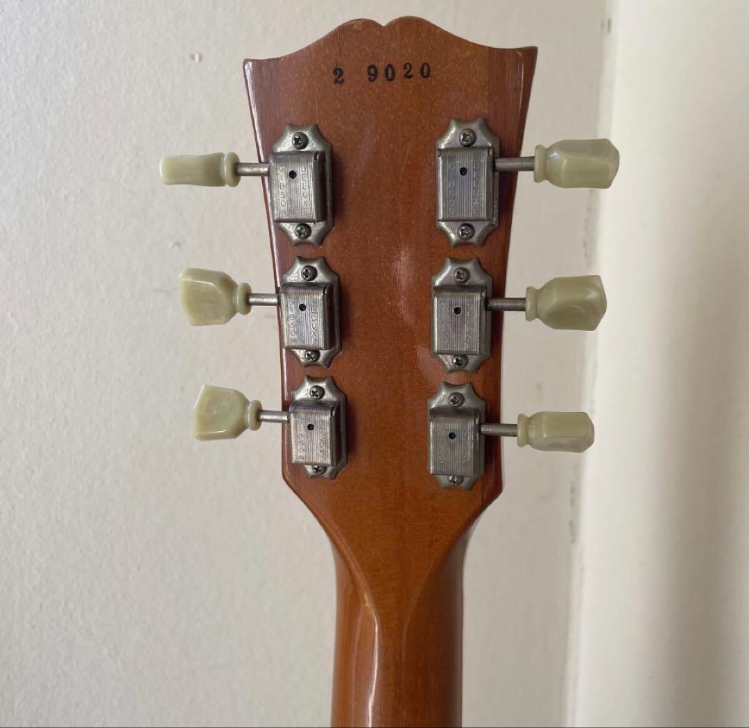 ギター Gibson Les Paul 1952 Custom Shop MOD