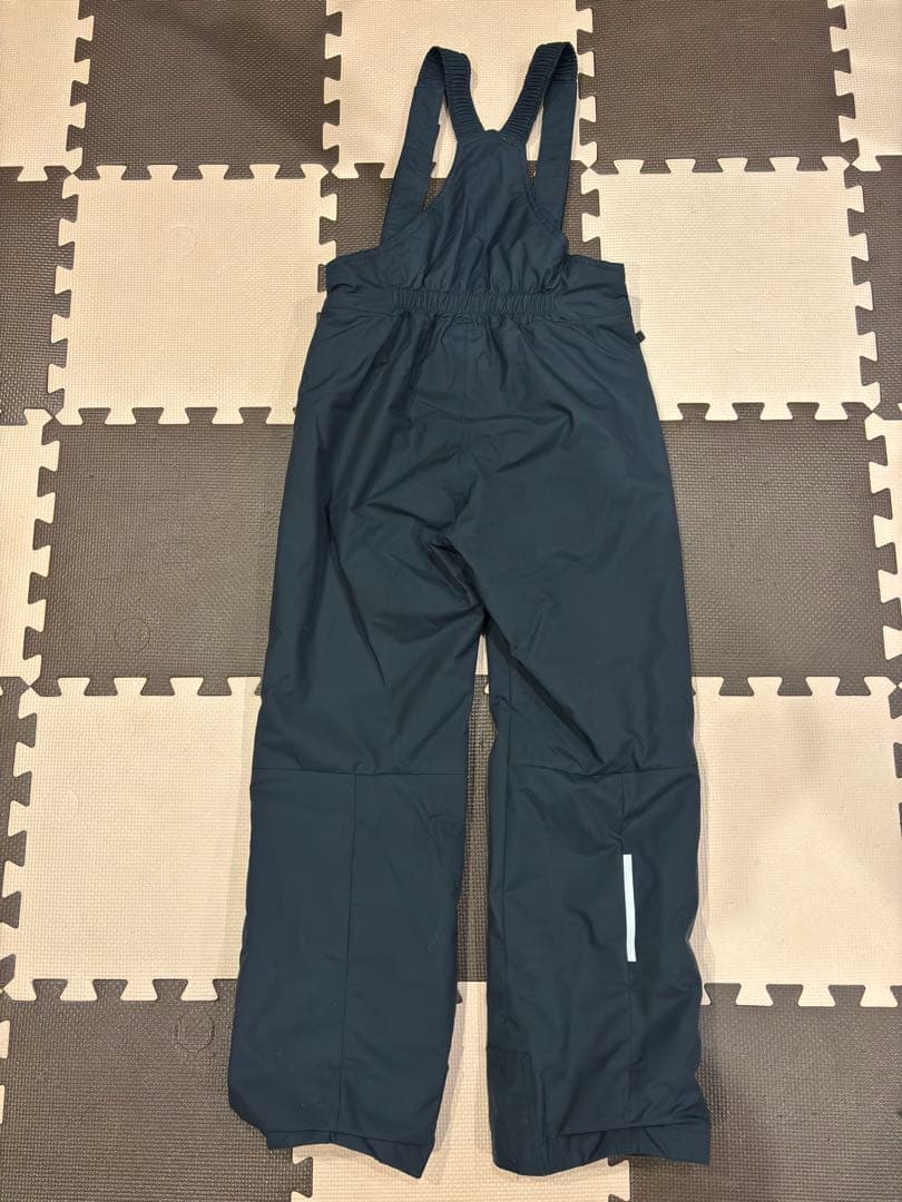 ★子供用スキーウェア　上下セット　デサント　140cm（135〜145cm）★
