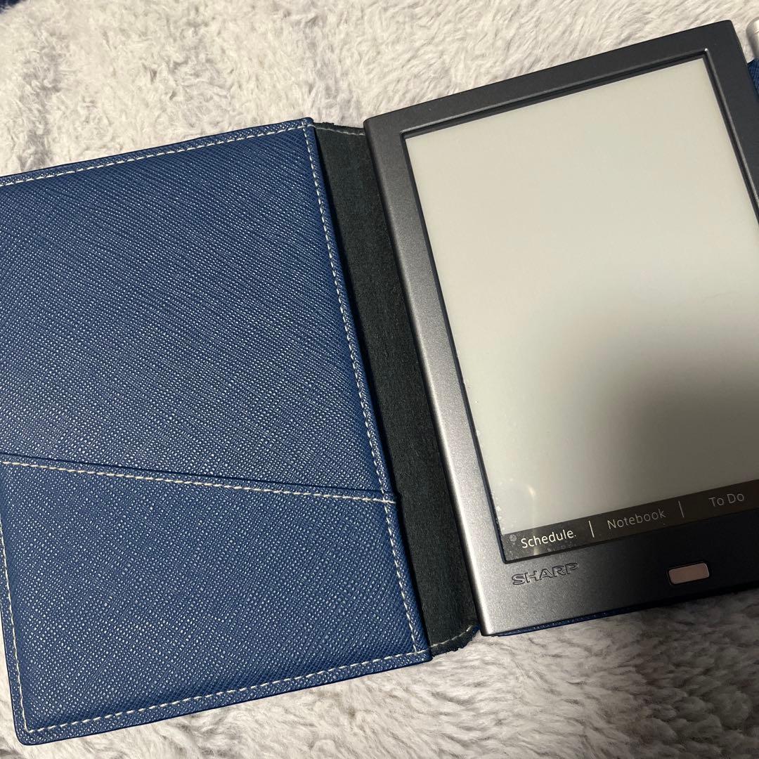 SHARP電子ノート　WG-PN1