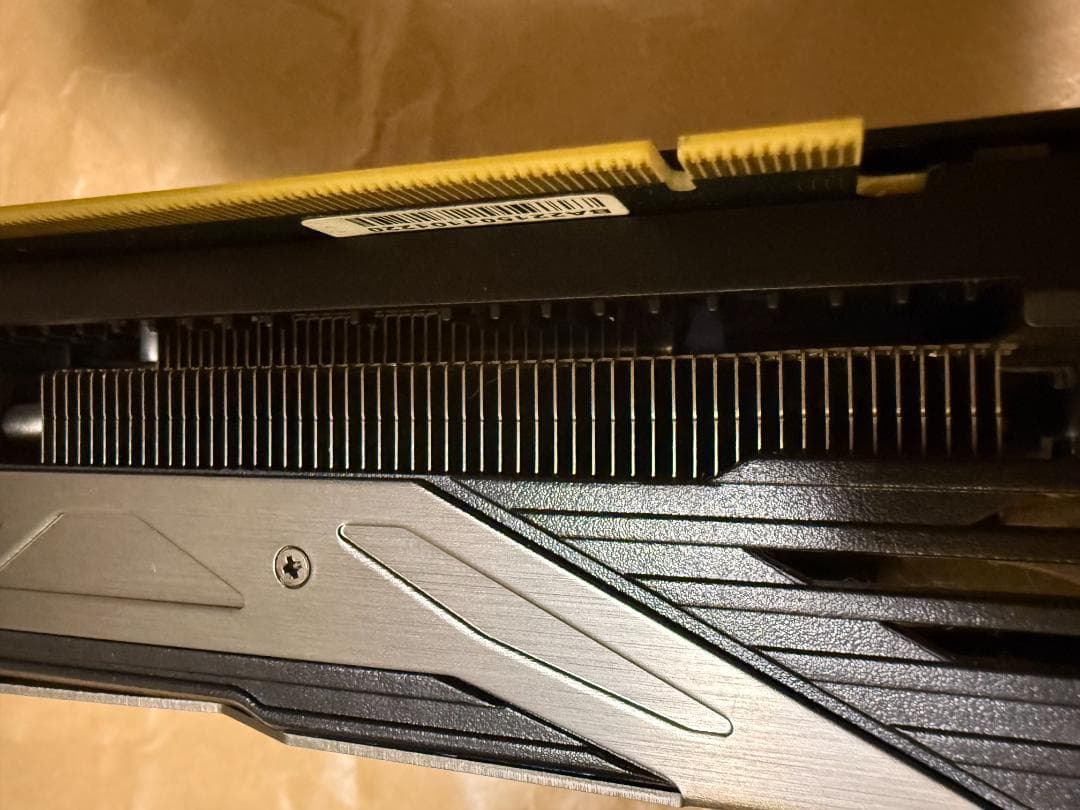 グラフィックボード・グラボ・ビデオカード GeForce RTX 3070 Ti Phoenix