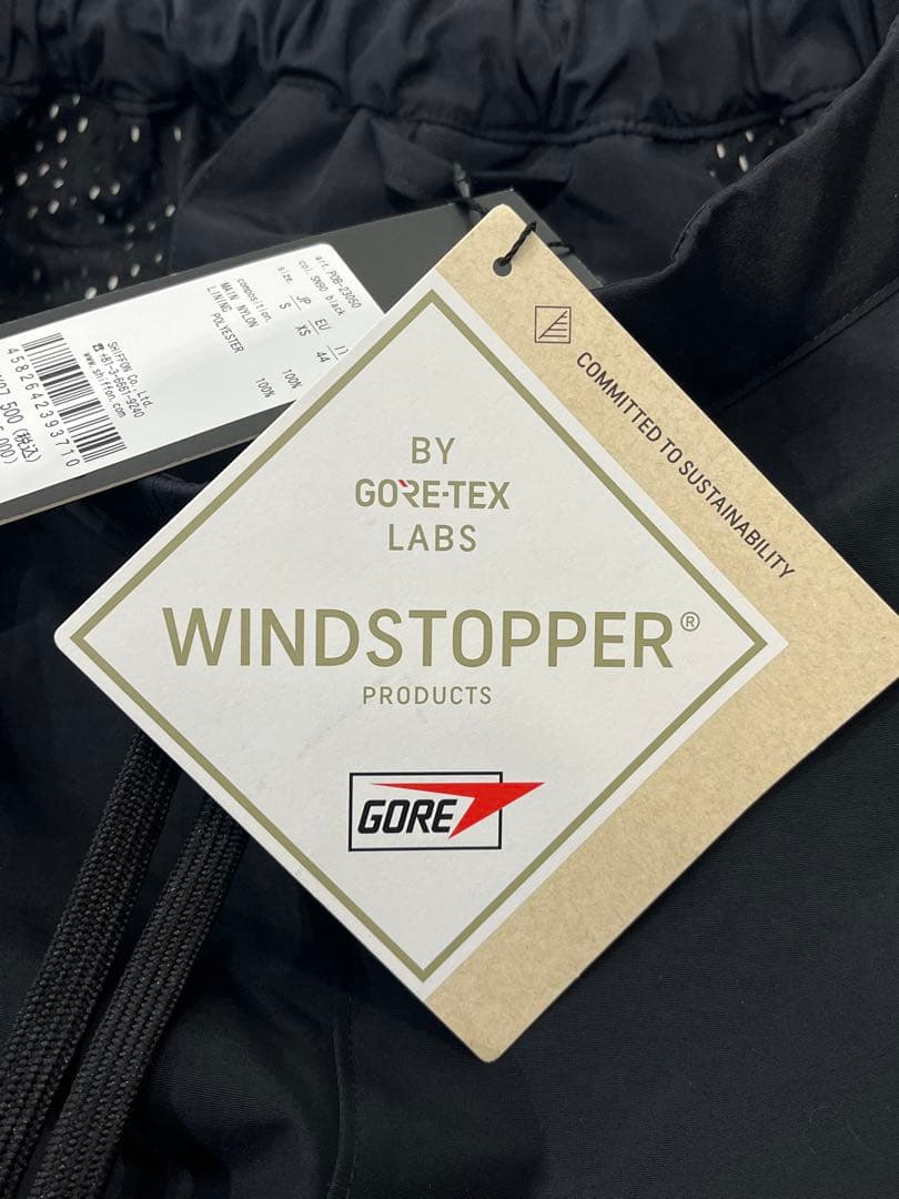 新品未使用　+phenix GORE-TEX パンツ　size S