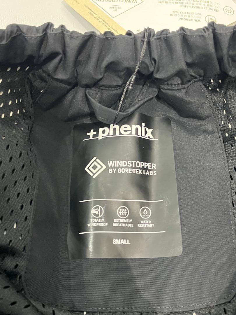 新品未使用　+phenix GORE-TEX パンツ　size S