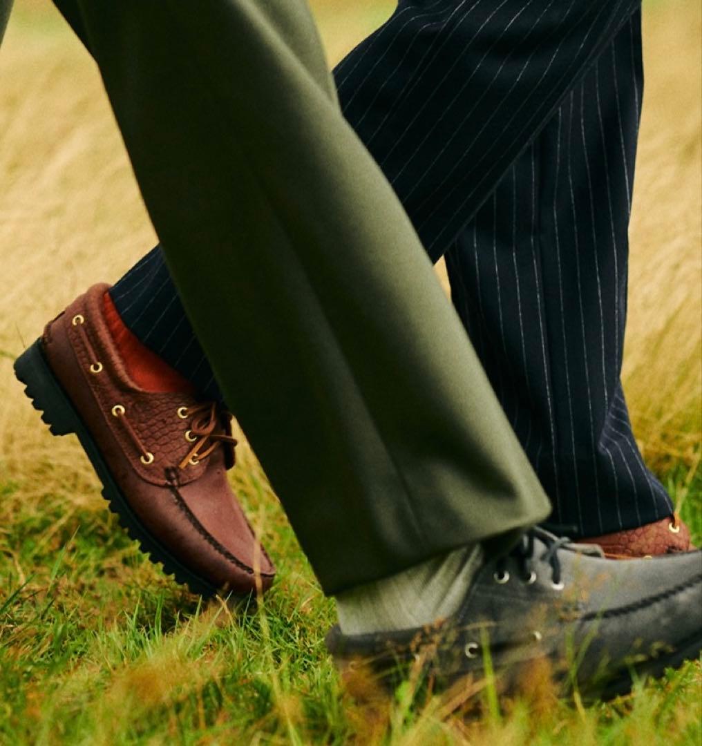 【Timberland】3EYE CLASSIC LUGユナイテッドアローズ別注
