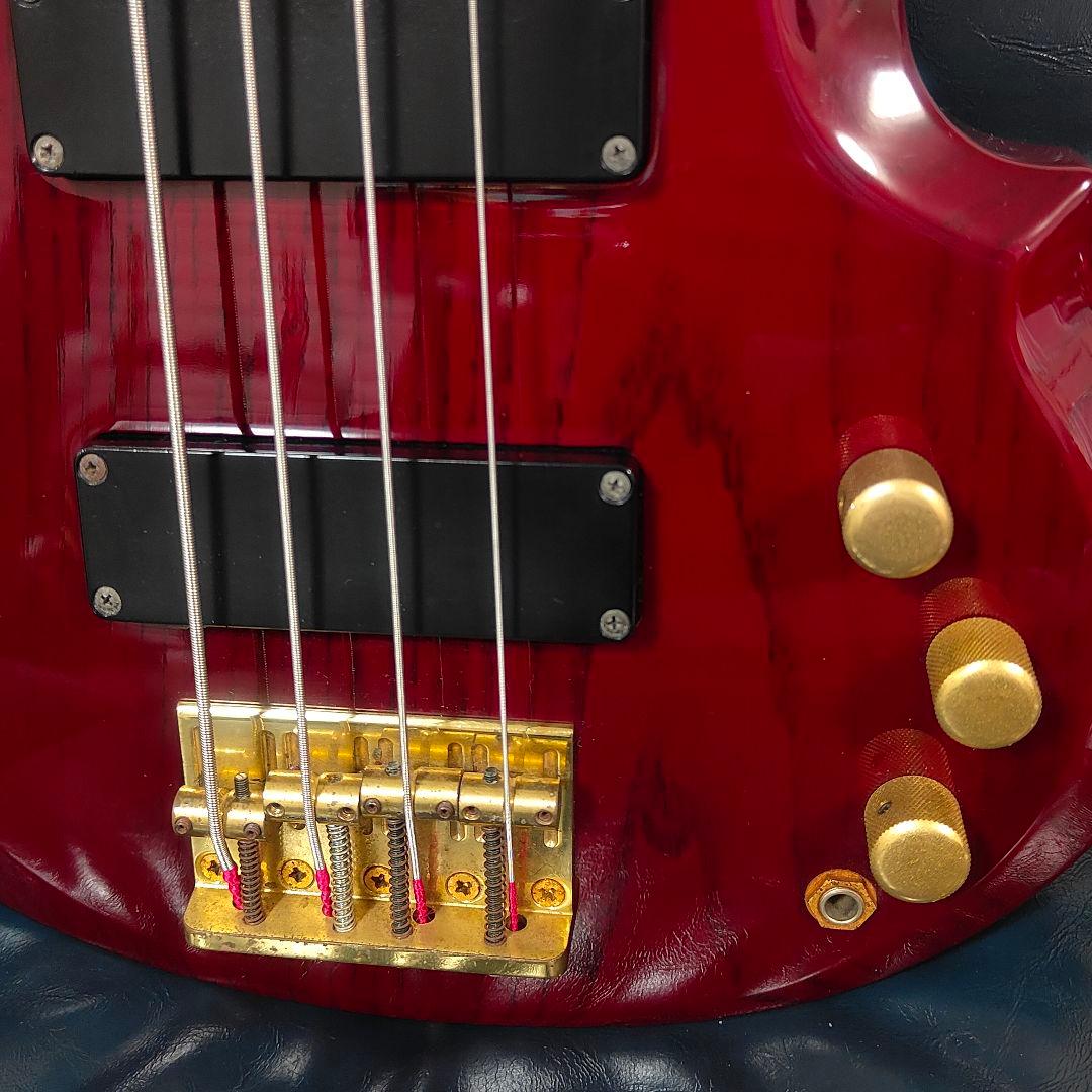 EDWARDS E-TN by ESP FOREST レインディア トナカイ