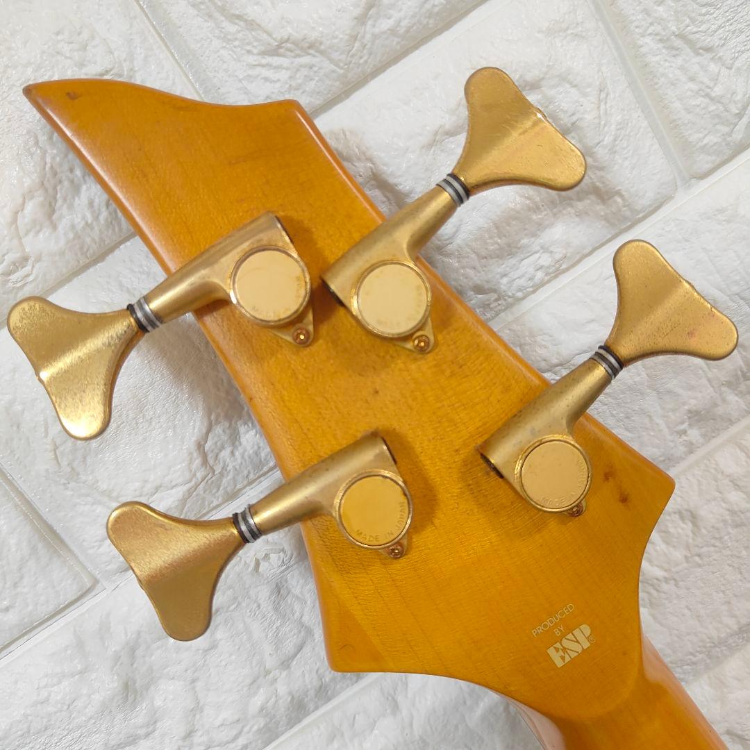 EDWARDS E-TN by ESP FOREST レインディア トナカイ