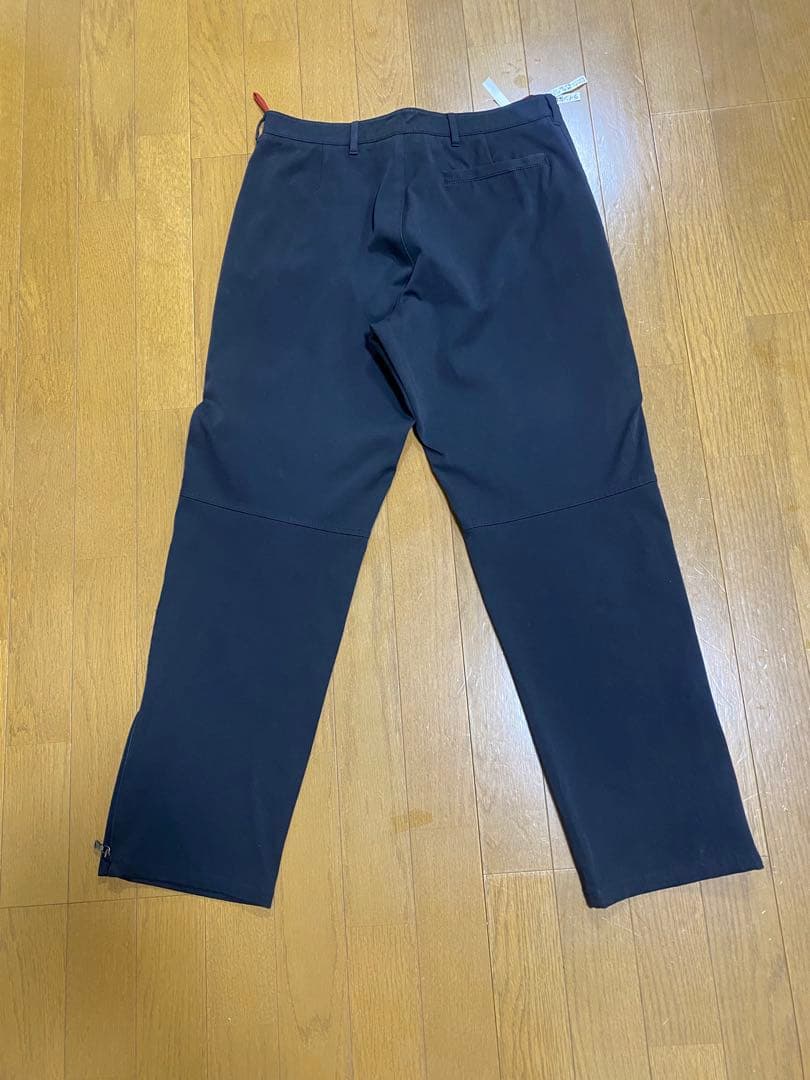 PRADA SPORT 黒パンツ 48サイズ 美品